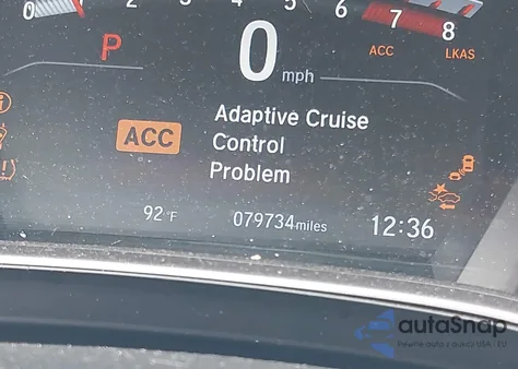 2019 Honda Cr-V Ex z USA, uszkodzony, nr VIN 5J6RW1H54KA021095